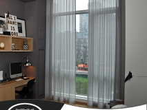 Sheer Curtain & Fabric  6