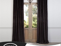 Velvet Curtain & Sofa Fabric  2