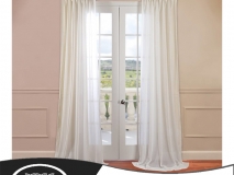Sheer Curtain & Fabric  4