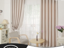 Blackout Curtain & Fabric 2