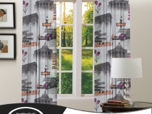 Printing Curtain & Fabric  4