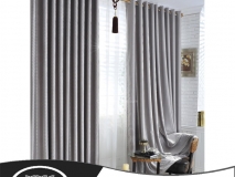 Jacquard Curtain & Fabric  2