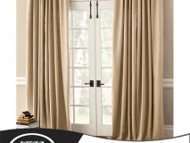 Blackout Curtain & Fabric 1
