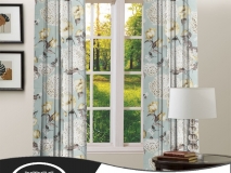 Printing Curtain & Fabric  6